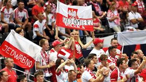 Mistrzostwa Europy siatkarzy. Polscy kibice opanowali Ahoy Arenę (galeria)