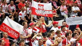 Mistrzostwa Europy siatkarzy. Polscy kibice opanowali Ahoy Arenę (galeria)