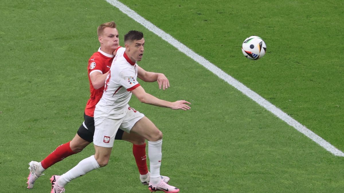 PAP/EPA / ABEDIN TAHERKENAREH / Na zdjęciu: Krzysztof Piątek