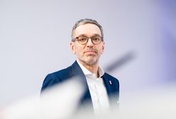 W Austrii walka o nowy rząd. Herbert Kickl podejmie negocjacje
