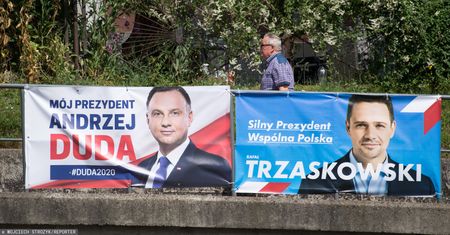 Wybory 2020. Kataryna: "Kampania wpadek. Duda i Trzaskowski stali się zakładnikami" [OPINIA]