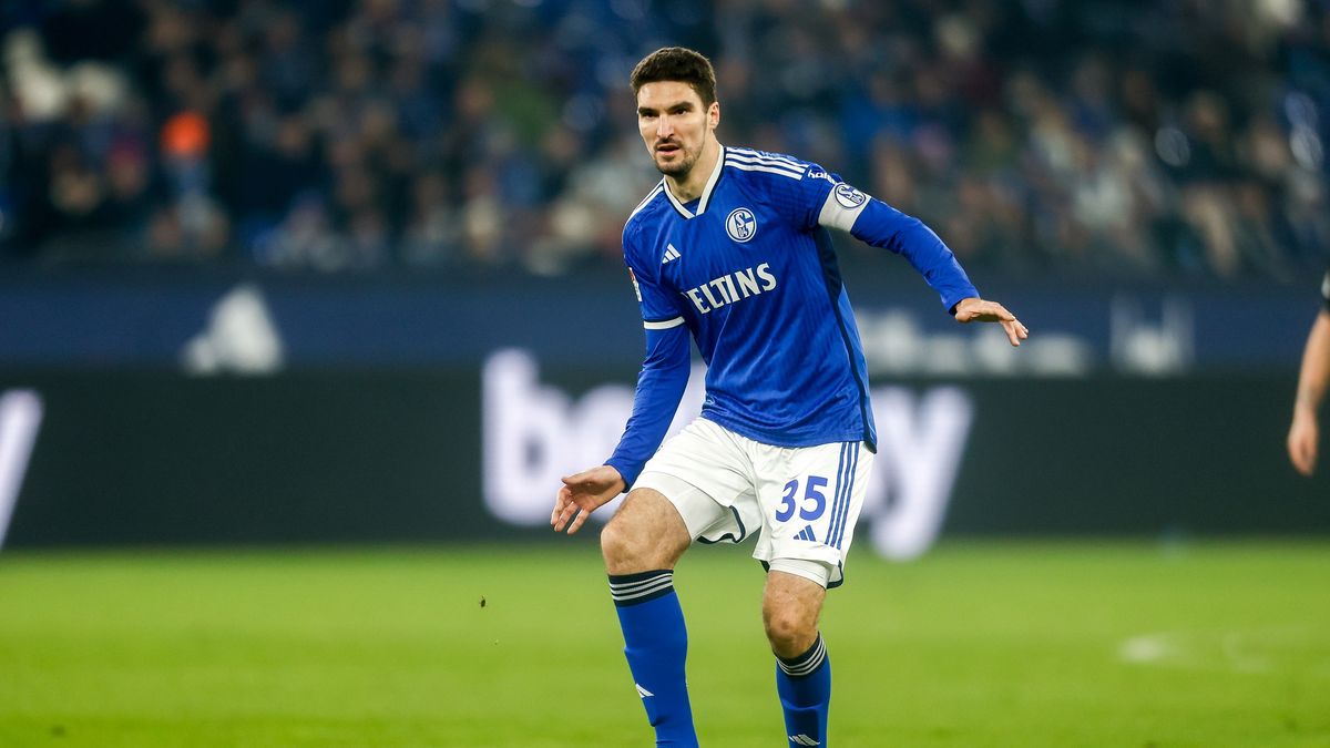 Zdjęcie okładkowe artykułu: Getty Images / Leon Kuegeler / Na zdjęciu: Schalke chętnie zrezygnowałoby z usług Marcina Kamińskiego