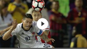 Copa America Centenario: Kolumbia - Paragwaj (skrót)