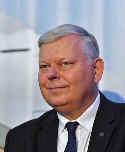 Konto Marka Suskiego zhakowane. Poseł PiS tłumaczy: "Nie znam tej pani"