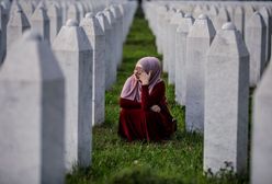 Kobiety ze Srebrenicy przeszły przez piekło. "Nikt nie stawia pomników tym, którzy przeżyli"