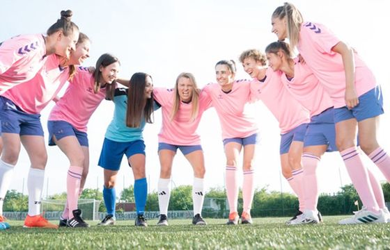 „Piłkarki. Dziewczyny z boiska” jesienną nowością stacji TTV