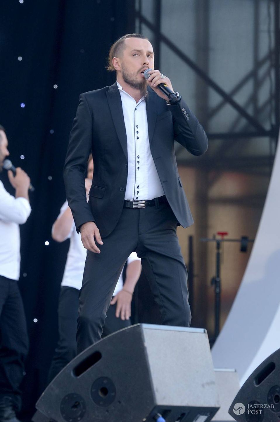 Piotr Cugowski - koncert z okazji Światowych Dni Młodzieży