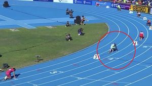 Skandal podczas World Relays. "Kompromitacja"