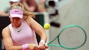 Mirra Andriejewa ani myśli zatrzymać się w Roland Garros