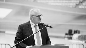 Nie żyje Krzysztof Golwiej. Przez dwa lata był szefem polskiego związku