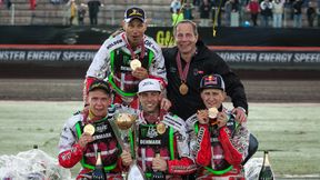 Zobacz triumf Duńczyków w półfinale DPŚ (wideo)