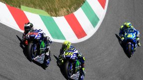 Valentino Rossi i Jorge Lorenzo. Pojednanie mistrzów MotoGP?