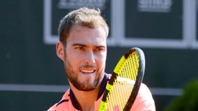 Jerzy Janowicz gra o "100"
