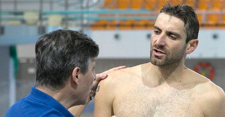 Maciej Dowbor: ile dostanie za kontuzję w "Celebrity Splash"?