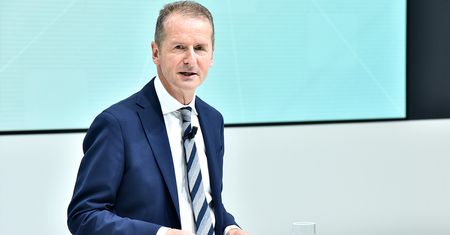 Volkswagen zapłaci 9 mln euro za przewinienia dyrektorów w aferze dieselgate