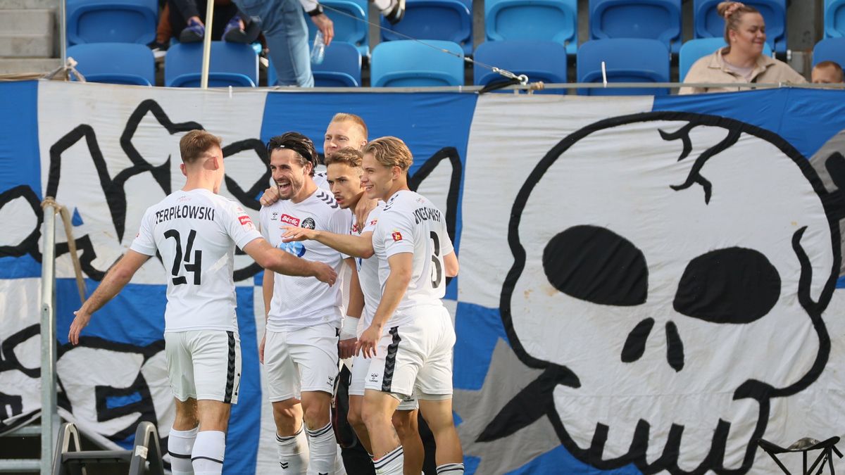 PAP / Leszek Szymański / Na zdjęciu: Polonia Warszawa rozstaje się z siedmioma zawodnikami