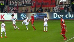 Puchar Niemiec: Bayer - Bayern: Alcantara tratuje Kiesslinga. Czerwona kartka?
