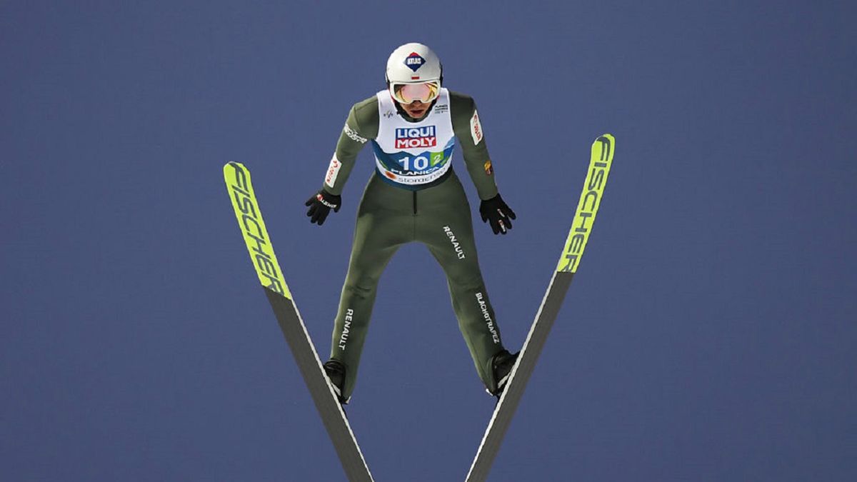 Zdjęcie okładkowe artykułu: Getty Images / Jurij Kodrun / Na zdjęciu: Kamil Stoch