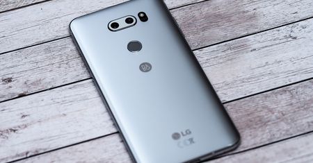 LG V30 - prawdopodobnie najlepszy smartfon LG