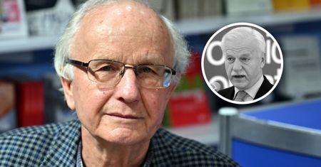"Postępowy pragmatyk". Prof. Kołodko wspomina Andrzeja Olechowskiego
