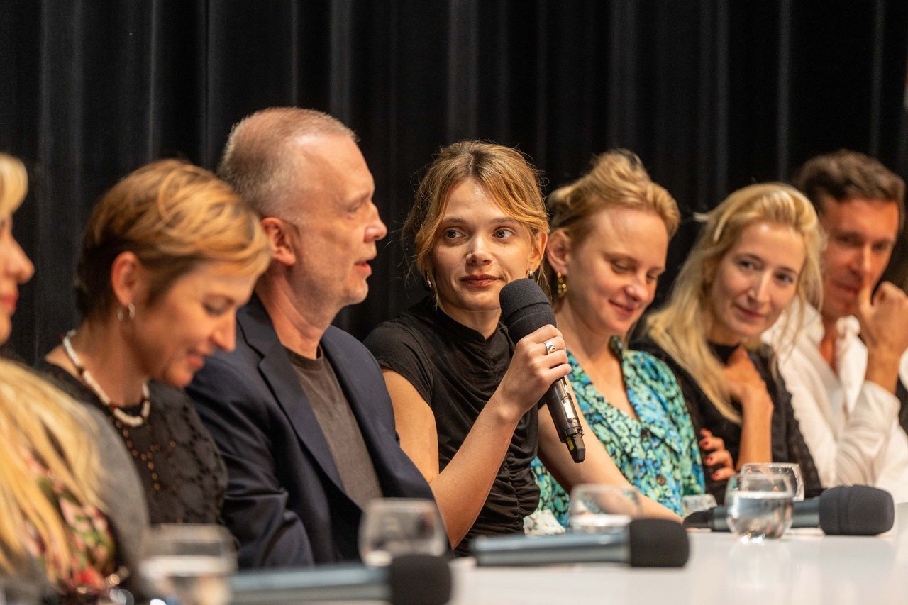 Gdynia: Zbliża się festiwal filmowy. W Centrum Riviera spotkania z twórcami