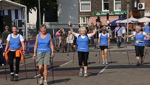 Nordic Walking - sport powszechny  to jest to!