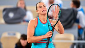 Trwa Roland Garros, a tu sensacyjne wieści ws. Sabalenki. Zawiesi karierę?!