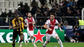LM: Ajax Amsterdam przypieczętował w Atenach awans do 1/8 finału