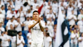 Transfery. Real Madryt może pozbyć się Jamesa Rodrigueza. Piłkarz zaoferowany PSG