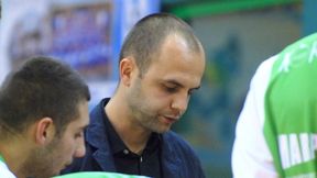 Michał Baran trenerem MOSiR-u PBS Banku KHS Krosno