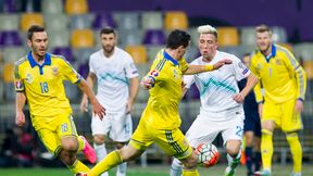 Euro 2020. Ukraina - Macedonia Północna. Gdzie oglądać mecz?