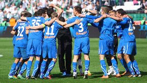 Sparingowo: Lech przegrał z liderem I ligi