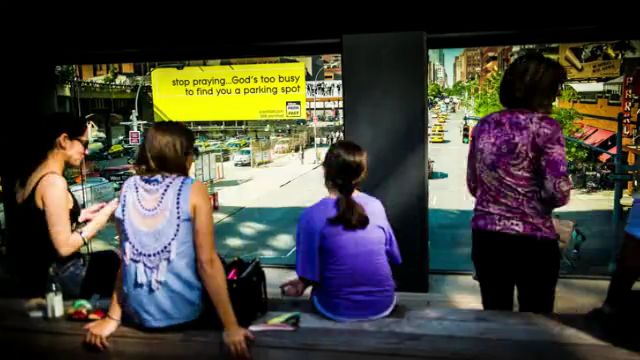 Puls Manhattanu w porywającym time-lapse [wideo] 1