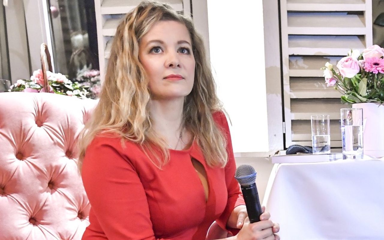 Anna Powierza opowiedziała o śmierci ukochanej mamy