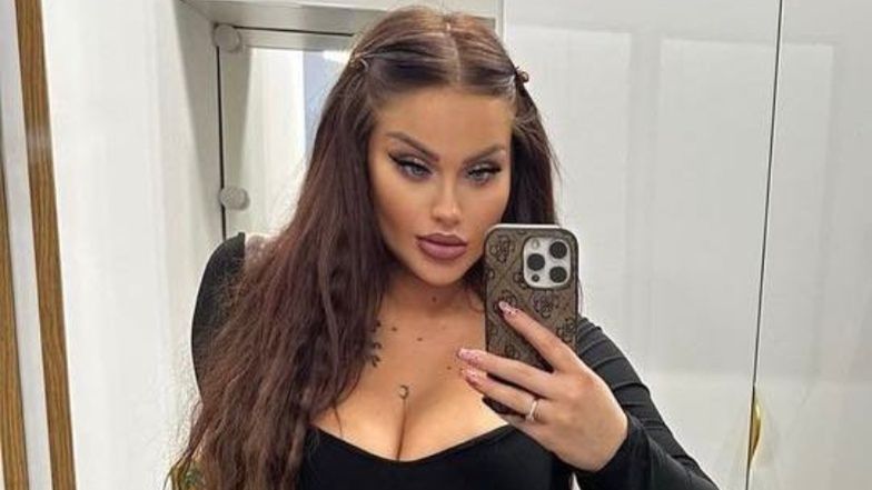 Ewel0na pokazała swoje STARE FOTKI! Tak wyglądała jeszcze przed znajomością z chirurgiem plastycznym (FOTO)