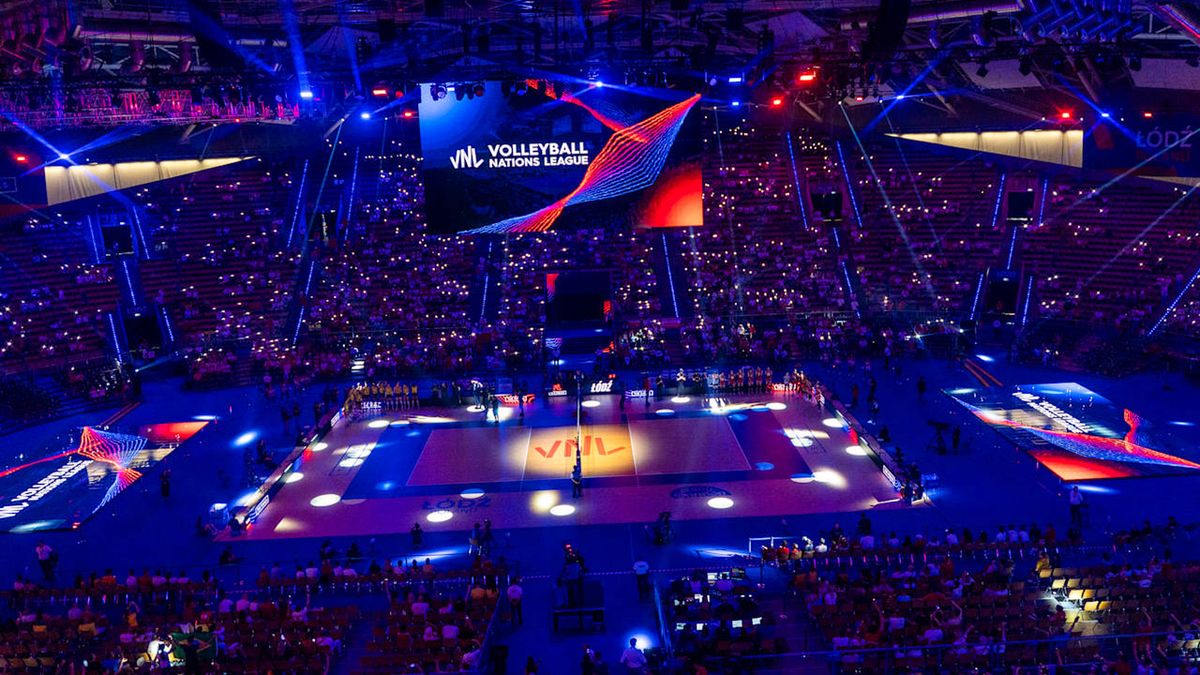 Materiały prasowe / VolleyballWorld