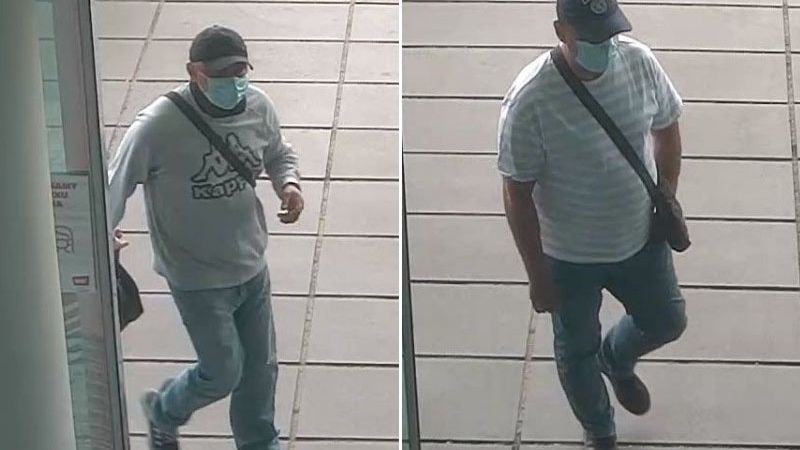 Policja prosi o pomoc w ustaleniu tożsamości mężczyzn ze zdjęcia