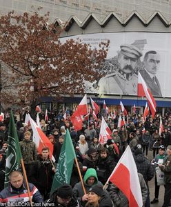 Paweł Lisicki: "My chcemy Boga". Bronię hasła Marszu Niepodległości