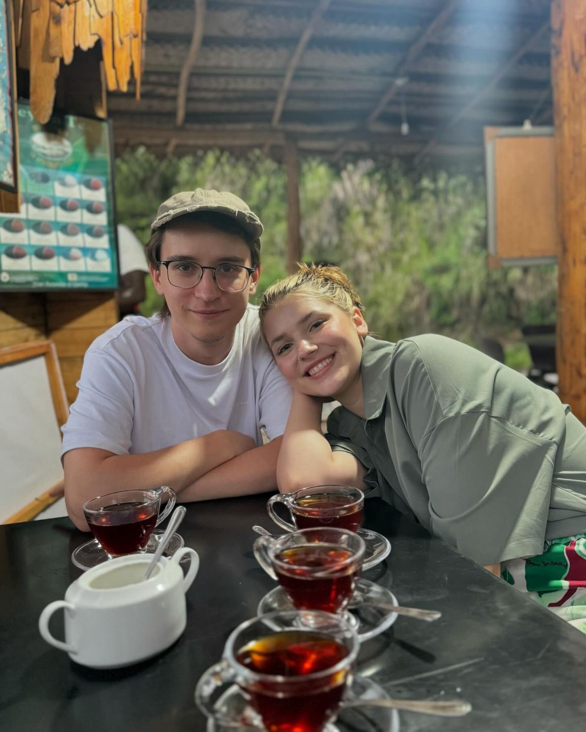 Julia Żugaj i Maciej Ejsmont
