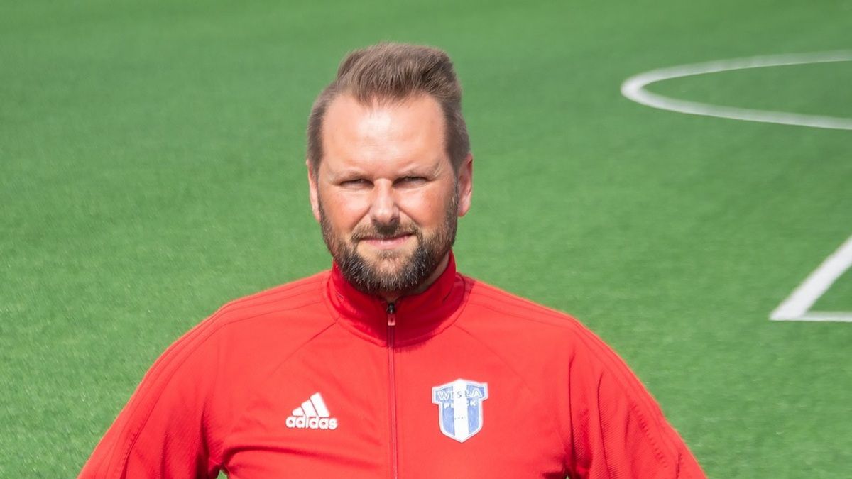 Marek Brzozowski został nowym trenerem Pogoni Siedlce