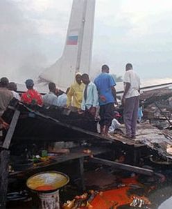 Zapomniana katastrofa lotnicza. Rosyjski samolot zmiótł targ z powierzchni