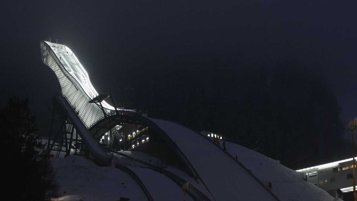 Zdjęcie okładkowe artykułu: Getty Images / Alexander Hassenstein / Skocznia w Garmisch-Partenkirchen