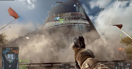 EA: Problemy Battlefield 4 nie wpłynęły na sprzedaż gry