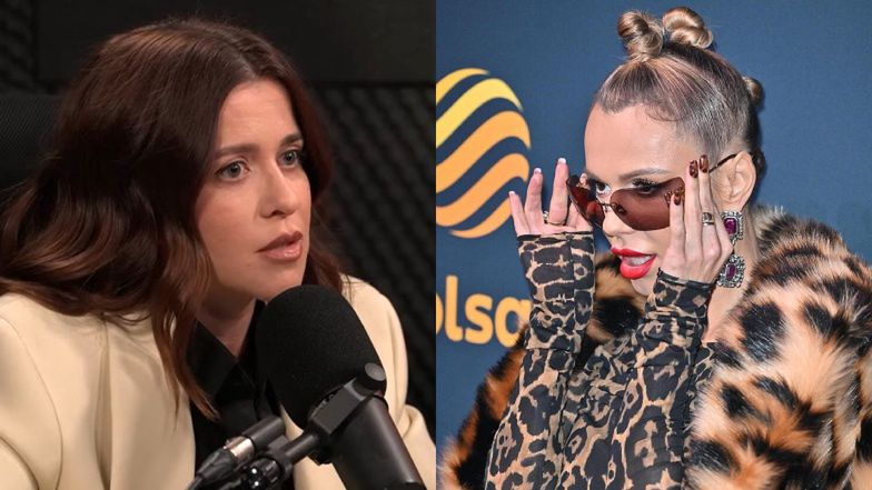 Malwina Wędzikowska pokusiła się o komentarz na temat stylu Dody