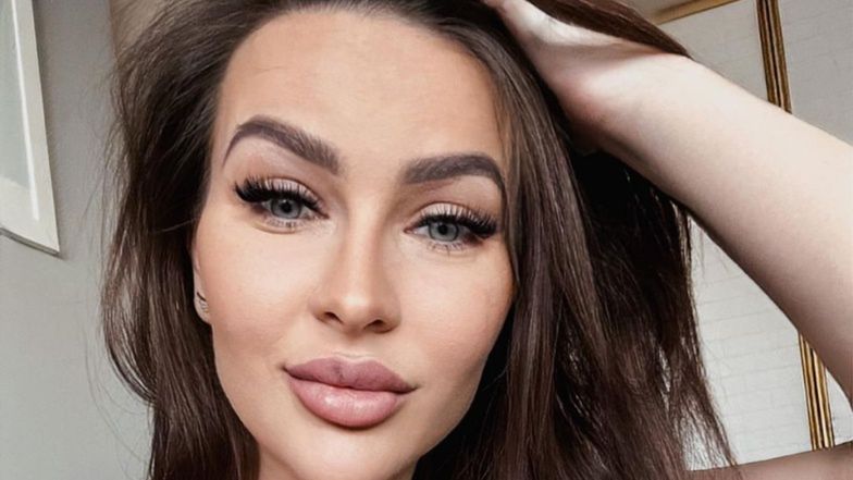 "Mała" Ania krytykowana za śpioszki