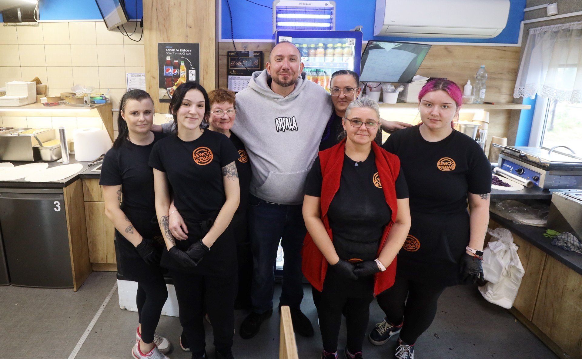 Hanys Kebab znów w sprzedaży