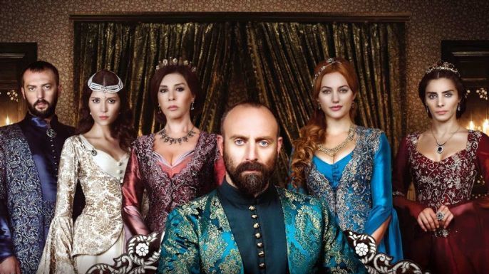 Wspaniałe stulecie, fot: materiały prasowe