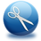 A-PDF Page Cut icon