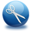 A-PDF Page Cut icon