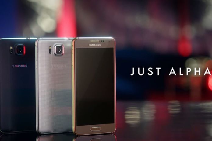 „Aluminiowy”  Samsung Galaxy Alpha już we wrześniu wejdzie na rynek